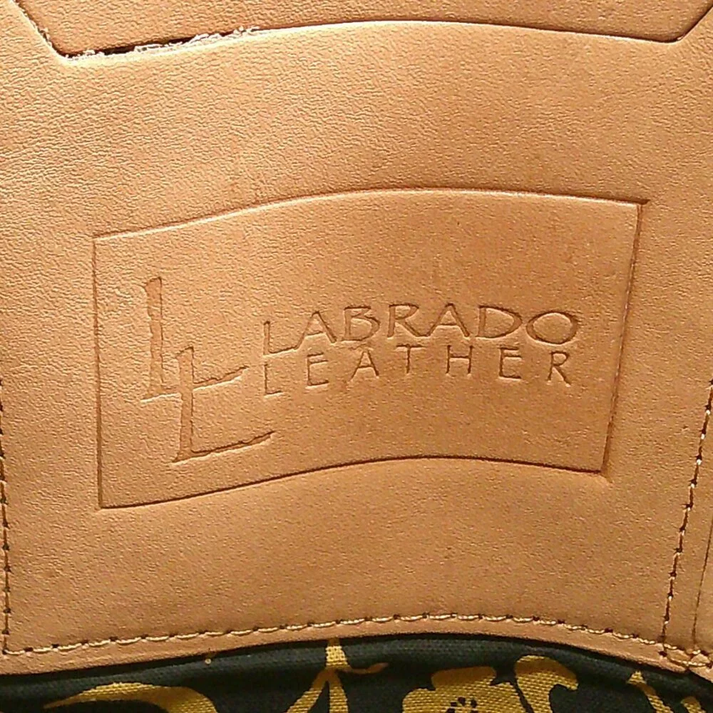 Quality Handcrafted Natural Labrado Minimalist Design Leather Tote - Picture 14 of 14